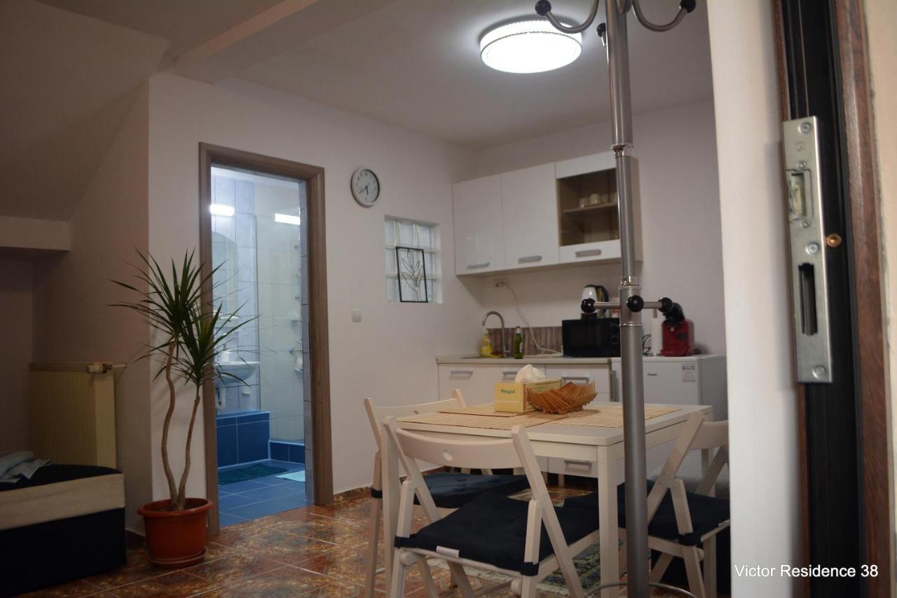 Victor Residence 38 บูคาเรสต์ ภายนอก รูปภาพ