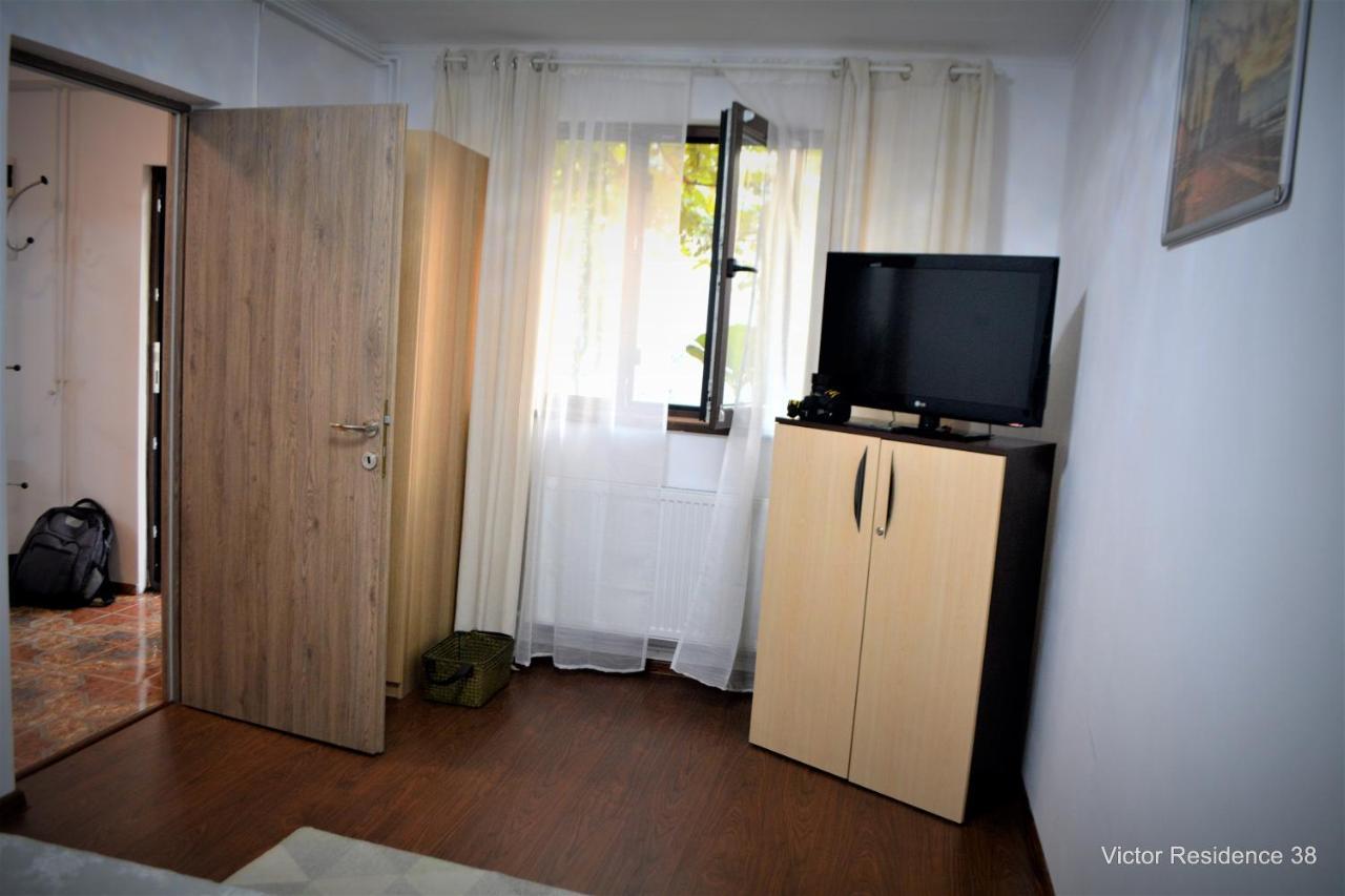 Victor Residence 38 บูคาเรสต์ ภายนอก รูปภาพ