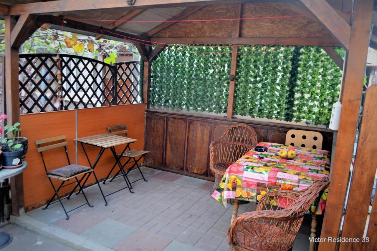 Victor Residence 38 บูคาเรสต์ ภายนอก รูปภาพ