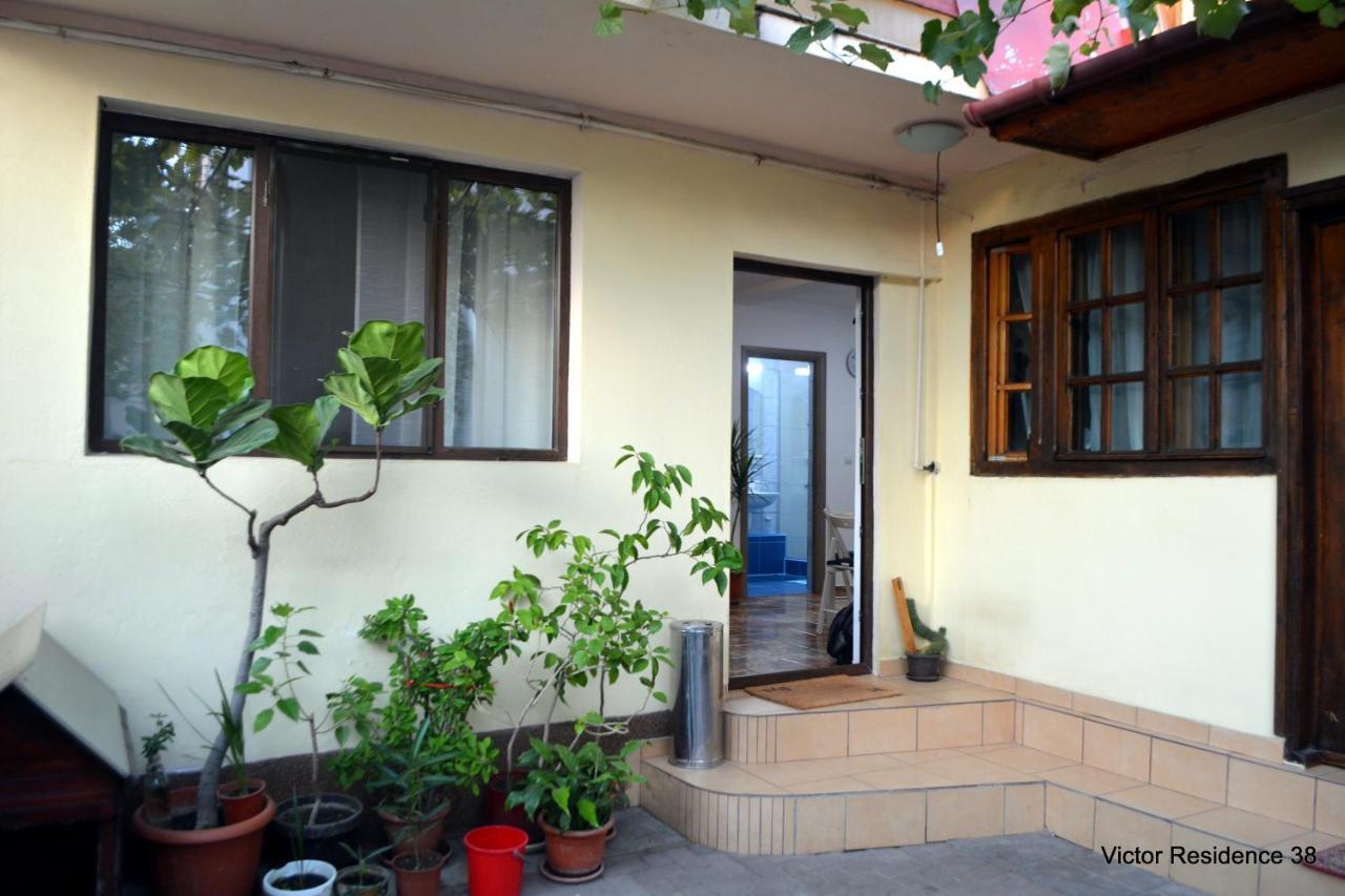 Victor Residence 38 บูคาเรสต์ ภายนอก รูปภาพ
