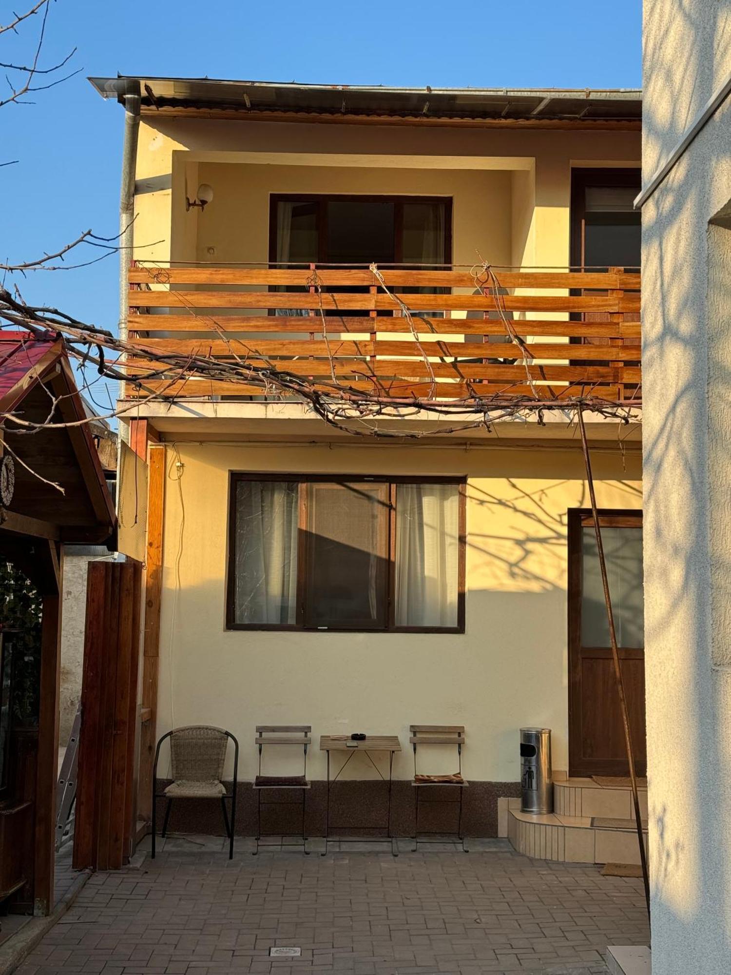 Victor Residence 38 บูคาเรสต์ ภายนอก รูปภาพ